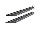 Go Rhino Dominator Extreme D6 SideSteps - Tex Blk - D60087T