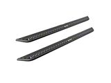 Go Rhino Dominator Extreme DSS Sliders - Tex Blk