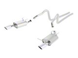 Borla ATAK SS (11-12 Ford Mustang 3.7L AT/MT RWD 2dr)