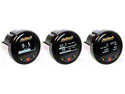 Haltech OLED 2in/52mm CAN Gauge 