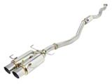 Skunk2 Racing MegaPower RR Exhaust System (17-20 Honda Civic Si Coupe)