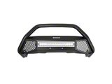 Realtruck Go Rhino RC4 LR Frame - 2in - Textured Black