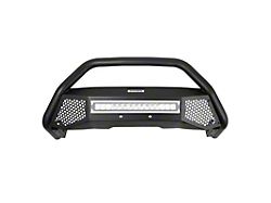 Go Rhino RC2 Bull Bar; Textured Black