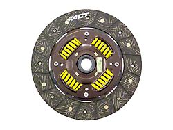 ACT Perf Street Sprung Organic Clutch Disc; 24-Spline (2006 Subaru Impreza)