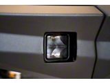DV8 Offroad 3-Inch Elite Series LED Pod Light; Flood Beam (Universal; Some Adaptation May Be Required)