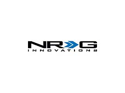 NRG Innovations Drift Button Heart Shape Red (Lexus)
