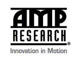 Amp Research Idle Linkage Assembly Power Step (2019 GM)