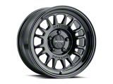 Method Race Wheels MR318 Gloss Black Wheel; 18x8.5; 40mm Offset; 6x139.7mm Bolt Pattern; 106.25mm Hub Bore