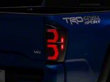 Raxiom Deuce LED Tail Lights (16-23 Toyota Tacoma)
