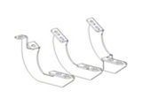Go Rhino Mounting Brackets V-Series (2024 Toyota Tacoma DC 4dr)