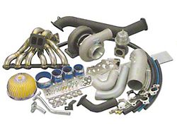 GReddy TURBO KIT JZA80 T88 SPL 34D-22 C08 
