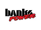 Banks Power Emblem Badge Kit - Chrome