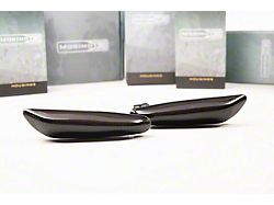 Morimoto XB LED Side Marker Lights; Smoked (06-15 BMW Applications)