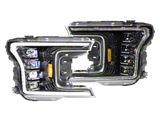 Morimoto XB LED Headlights: Ford F150 18-20 Pair / ASM Gen 2 - LF501.2-ASM