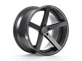 Rohana Wheels RC22 Matte Graphite Wheel; 20x9; 15mm Offset; 5x114.3mm Bolt Pattern; 73.10mm Hub Bore