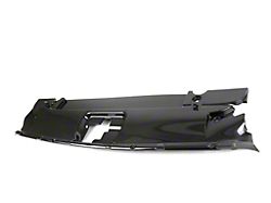APR Performance Radiator Cover; Carbon Fiber