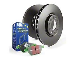 EBC Brakes Premium Rotor Sets - S14KF1143 