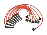 Ford Performance 9mm Spark Plug Wire Sets - Red