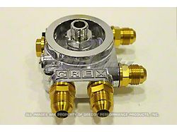 GReddy Universal Type-I O/C Block Assembly 3/4x16UNF 