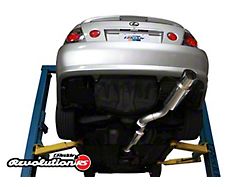 GReddy Revolution RS Cat Back Exhaust (01-05 Lexus IS300)