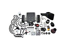 Edelbrock E-Force Stage 2 Track Supercharger Kit with Tuner (15-17 Ford Mustang Modular Nose 5.0L V8)