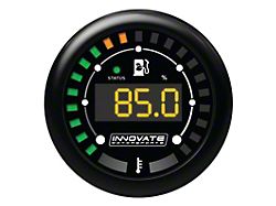 Innovate Motorsports MTX-D Ethanol Content & Fuel Temp Complete Gauge Kit 