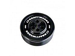 Kraftwerks Supercharger Pulley - 95mm 7 Rib 