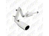 MBRP Cat Back Single Exit (05-13 Toyota Tacoma 4.0L EC/CC)
