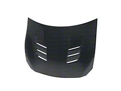Seibon Carbon TS Style Hood; Carbon Fiber (12-13 BRZ/FRS)