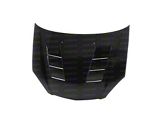 Seibon Carbon TS-Style Carbon Fiber Hood (02-07 Acura RSX DC5)