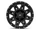 Pro Comp Wheels 05 Series Torq Matte Black 6-Lug Wheel; 17x9; -6mm Offset (10-24 4Runner)