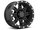 Pro Comp Wheels 31 Series Stryker Matte Black 6-Lug Wheel; 18x9; 0mm Offset (10-24 4Runner)
