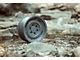 Fifteen52 Analog HD Slate Grey 6-Lug Wheel; 17x8.5; 0mm Offset (22-24 Tundra)