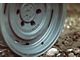 Fifteen52 Analog HD Slate Grey 6-Lug Wheel; 17x8.5; 0mm Offset (03-09 4Runner)