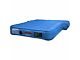 AirBedz XUV Air Mattress with Built-in Rechargeable Battery Air Pump; Blue (Universal; Some Adaptation May Be Required)