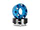Borne Off-Road 1.20-Inch Wheel Spacers; Blue (03-24 4Runner)