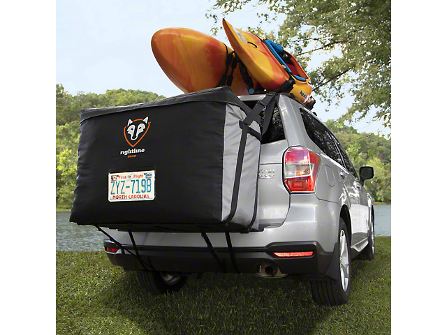 Rightline Gear Car Back Carrier (Universal; Some Adaptation May Be Required)