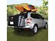 Rightline Gear Car Back Carrier (Universal; Some Adaptation May Be Required)