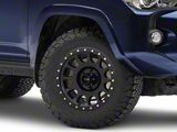 Method Race Wheels MR305 NV Matte Black 6-Lug Wheel; 18x9; -12mm Offset (10-24 4Runner)
