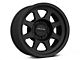 Method Race Wheels MR701 Matte Black 6-Lug Wheel; 17x9; -12mm Offset (10-24 4Runner)
