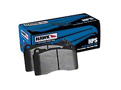 Hawk Performance HPS Brake Pads; Front Pair (03-23 4Runner)