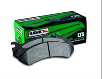 Hawk Performance LTS Brake Pads; Front Pair (03-24 4Runner)