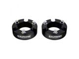 Supreme Suspensions 2-Inch Pro Billet Front Strut Spacer Leveling Kit (03-24 4Runner)