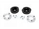 Rough Country 2-Inch Spacer Suspension Lift Kit; Aluminum (10-24 4WD 4Runner w/o X-REAS System, Excluding TRD Pro)