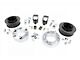 Rough Country 3-Inch Spacer Suspension Lift Kit; Aluminum (03-09 4WD 4Runner w/ X-REAS System)