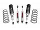 Rough Country 3-Inch Suspension Lift Kit with Lifted Struts and Premium N3 Shocks (10-24 4WD 4Runner w/o X-REAS System, Excluding TRD Pro)