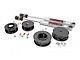 Rough Country 3-Inch Suspension Lift Kit with Premium N3 Shocks (03-24 4Runner w/o X-REAS System, Excluding TRD Pro)