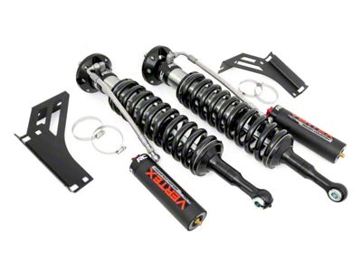 Rough Country Vertex Adjustable Front Coil-Overs for 3-Inch Lift (10-23 4WD 4Runner)