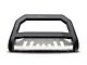 Armordillo AR Series Bull Bar with Aluminum Skid Plate; Matte Black (03-09 4Runner)