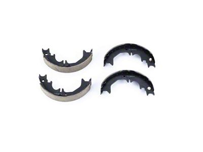 PowerStop Autospecialty Parking Brake Shoes; Rear (03-24 4Runner)